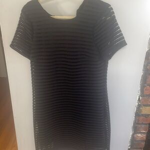 Beautiful like a knit see through fully lined